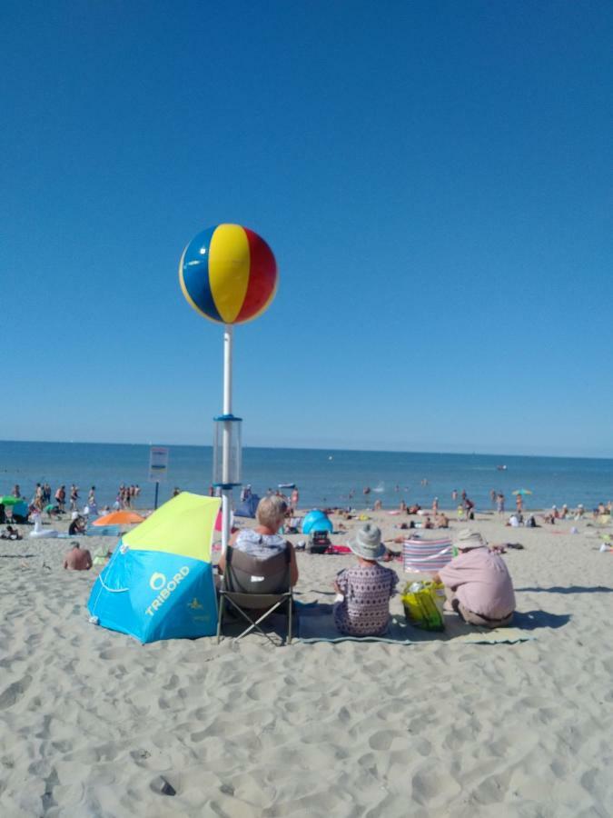 Meuble Saisonnier Plage Dunkirk Exterior foto